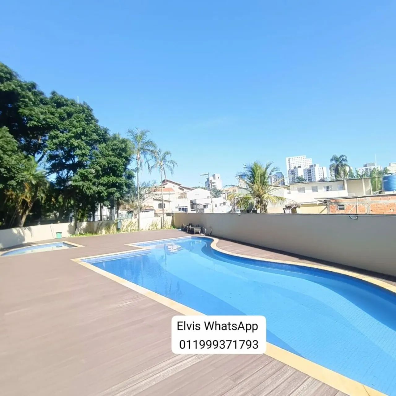 APARTAMENTO COM VARANDA PROX. USP FL 31