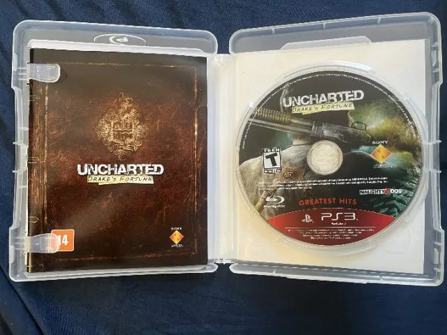 Uncharted 1 + 2 PS3 - Foto 3