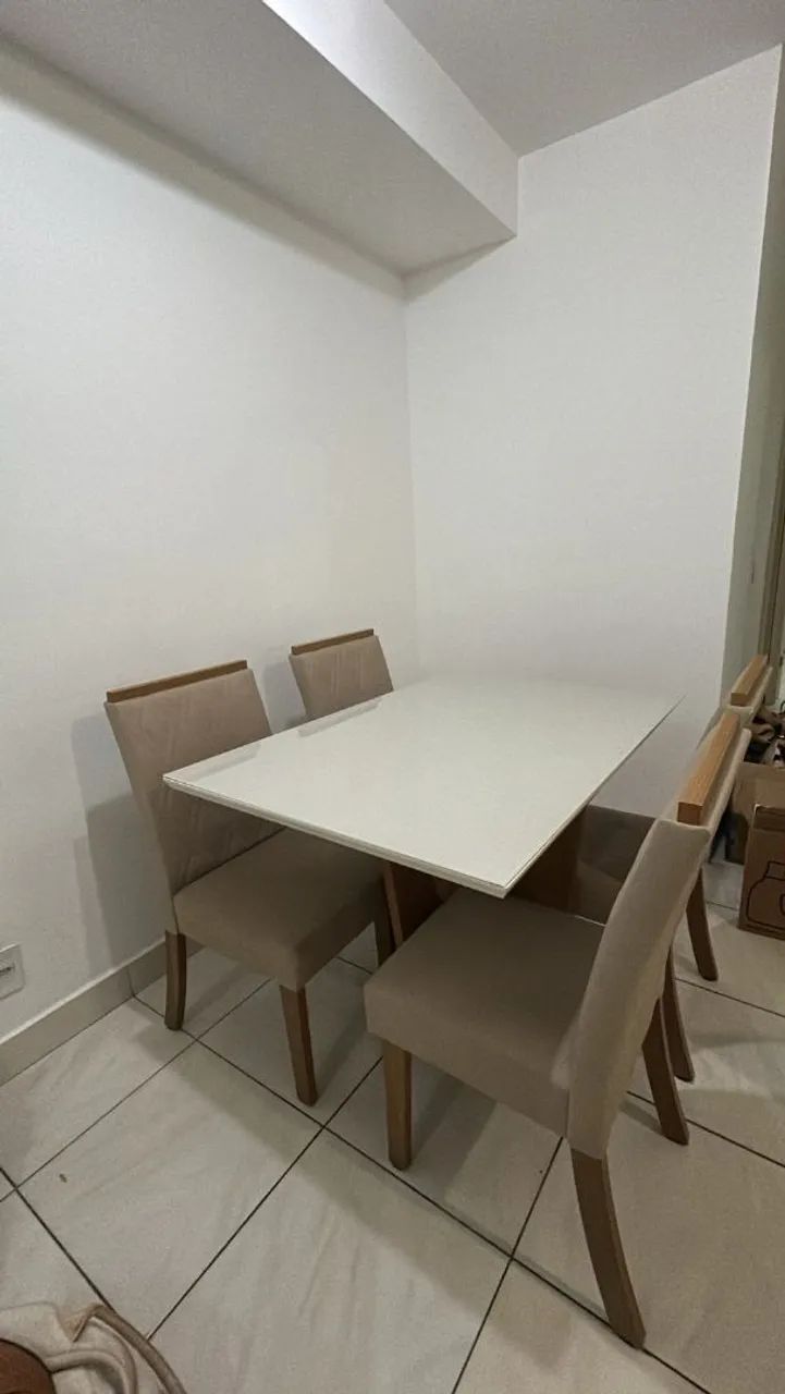 Mesa de jantar