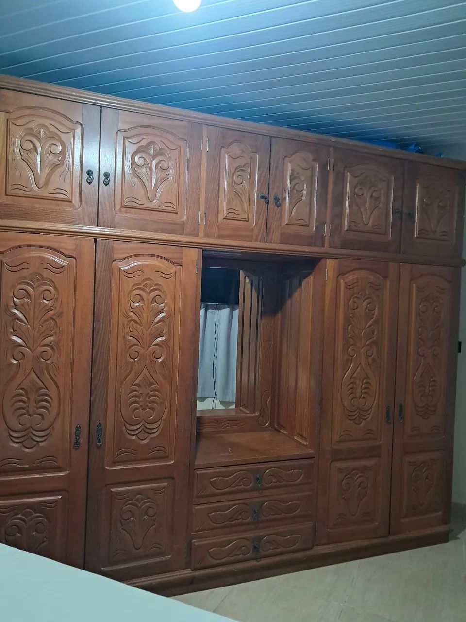 Vendo Guarda Roupa de casal - Foto 5