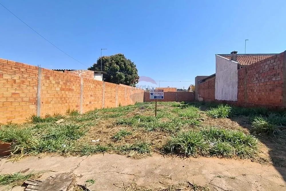 Terreno a venda em Rubião Junior