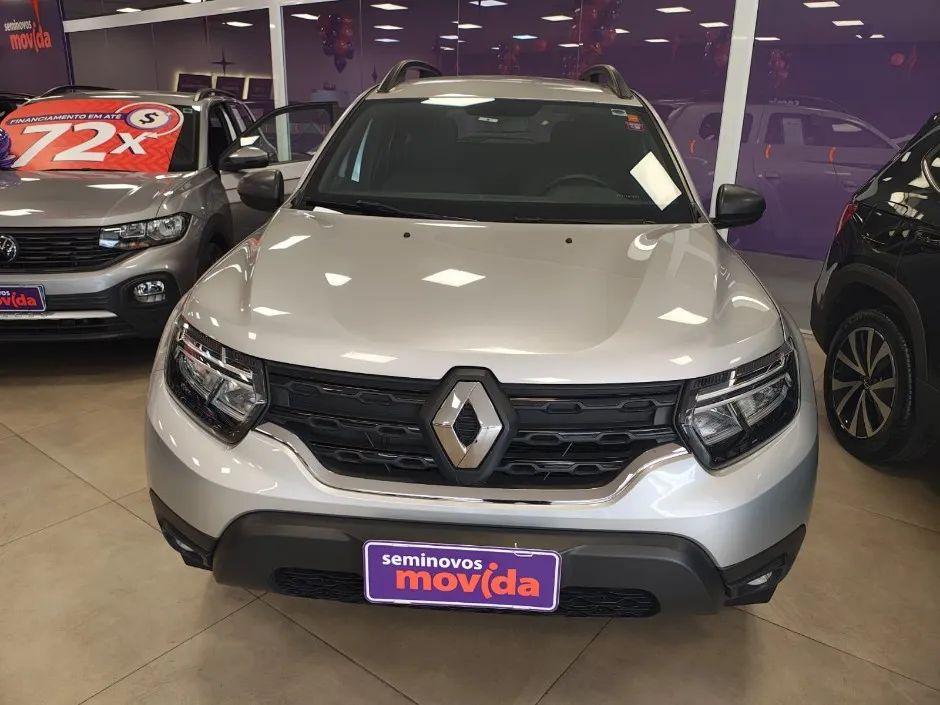 Renault Duster Intense 1.6 16V Flex AUT 2025