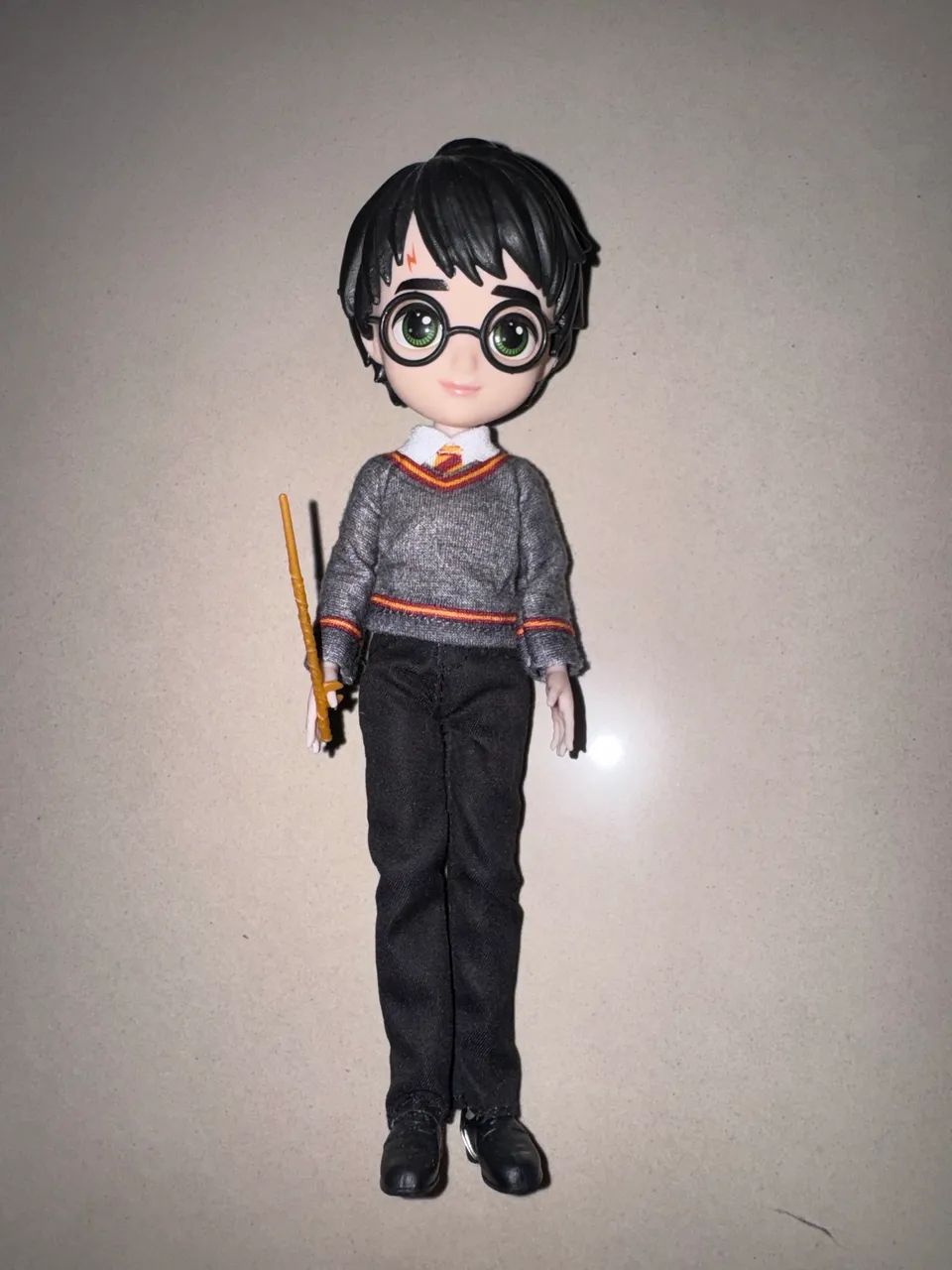 Boneco Harry Potter e Hermione - Foto 2
