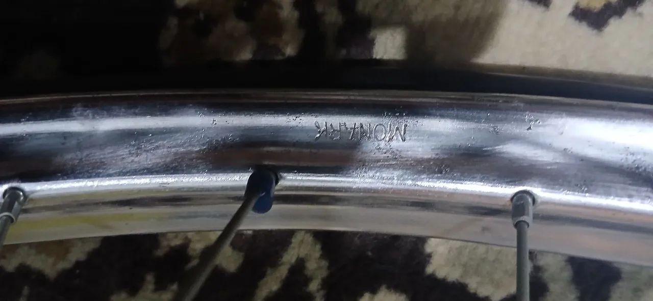 Bicicleta antiga  - Foto 3