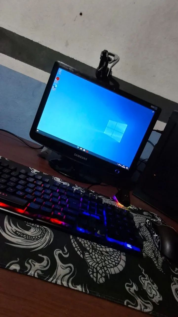 Vendo Pc Gamer!!!! - Foto 5