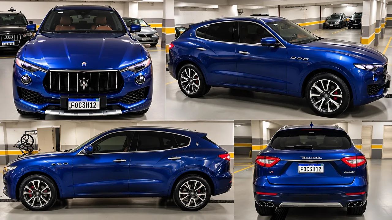 Maserati Levante