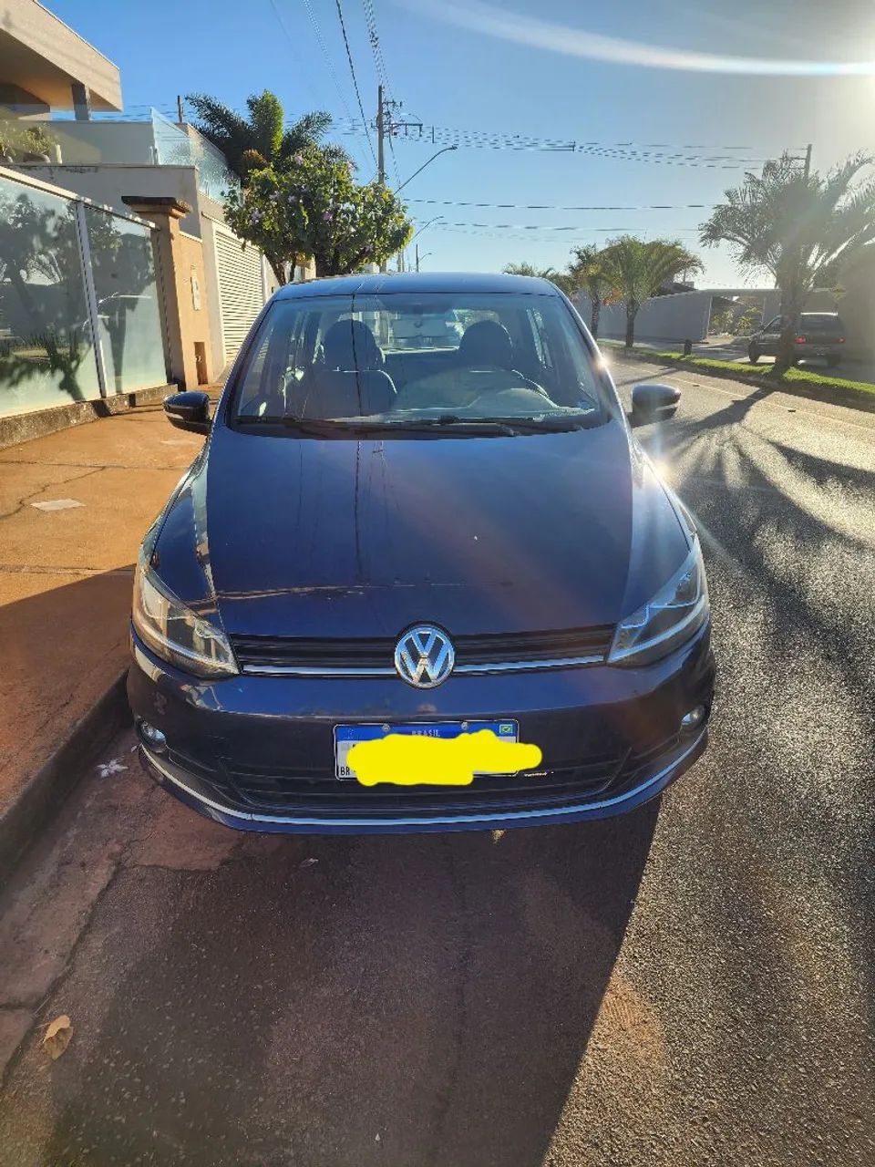 Volkswagen Fox Comfortline 1.6 Flex 8V 5P 2016