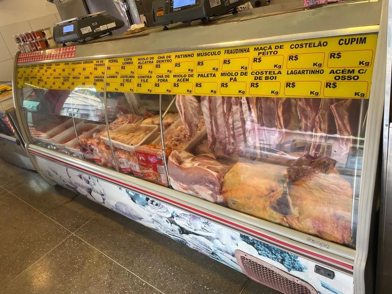 Vendo balcão de açougue  - Foto 5
