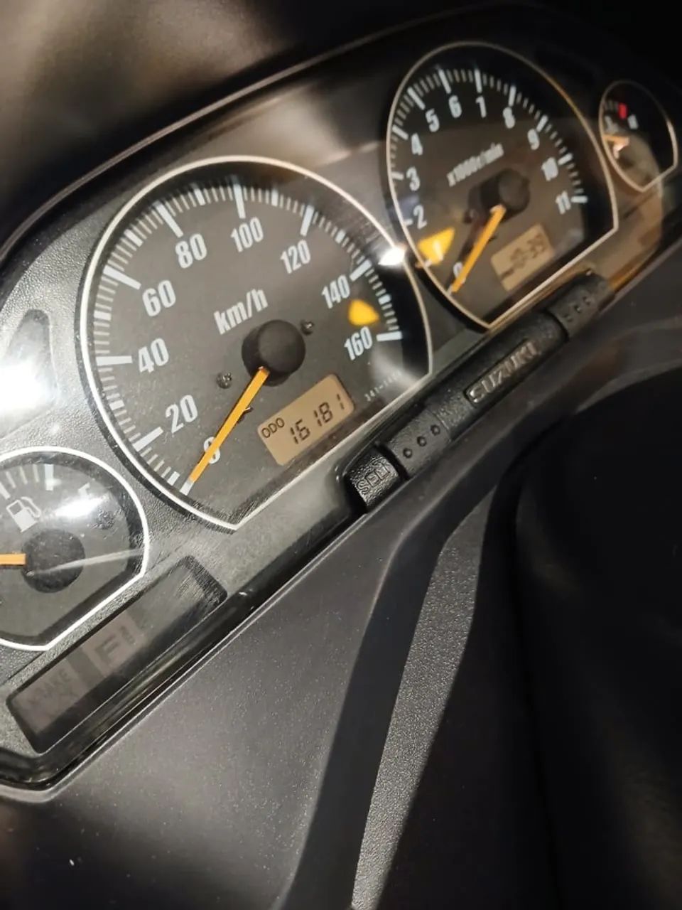 Suzuki Burgman 400 - Foto 5