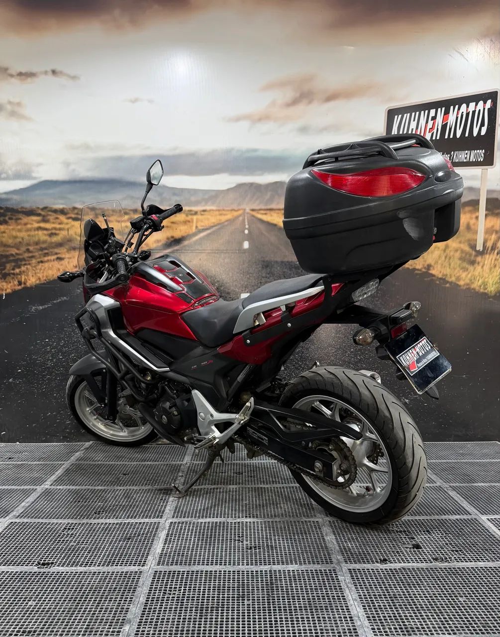 HONDA NC750X ABS 2019 - Foto 4
