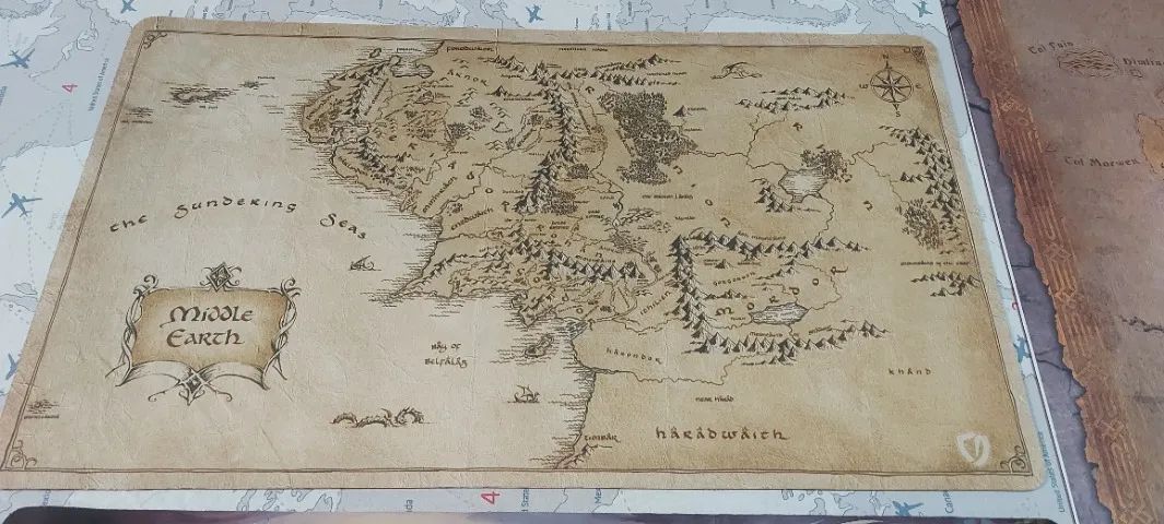 3 Playmats em Neoprene - Foto 3