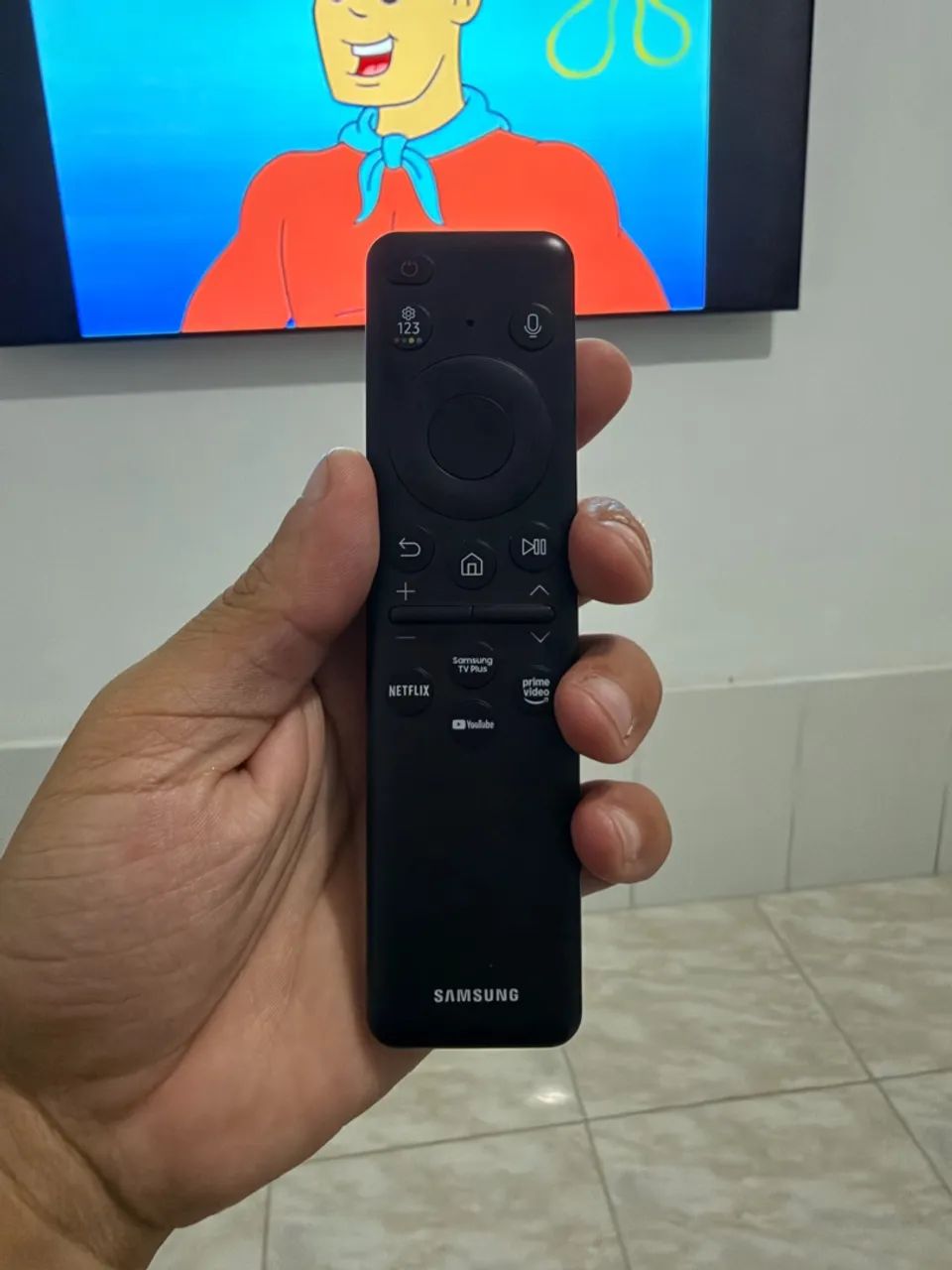 Smart Tv Crystal 55 Samsung 4k - Foto 2
