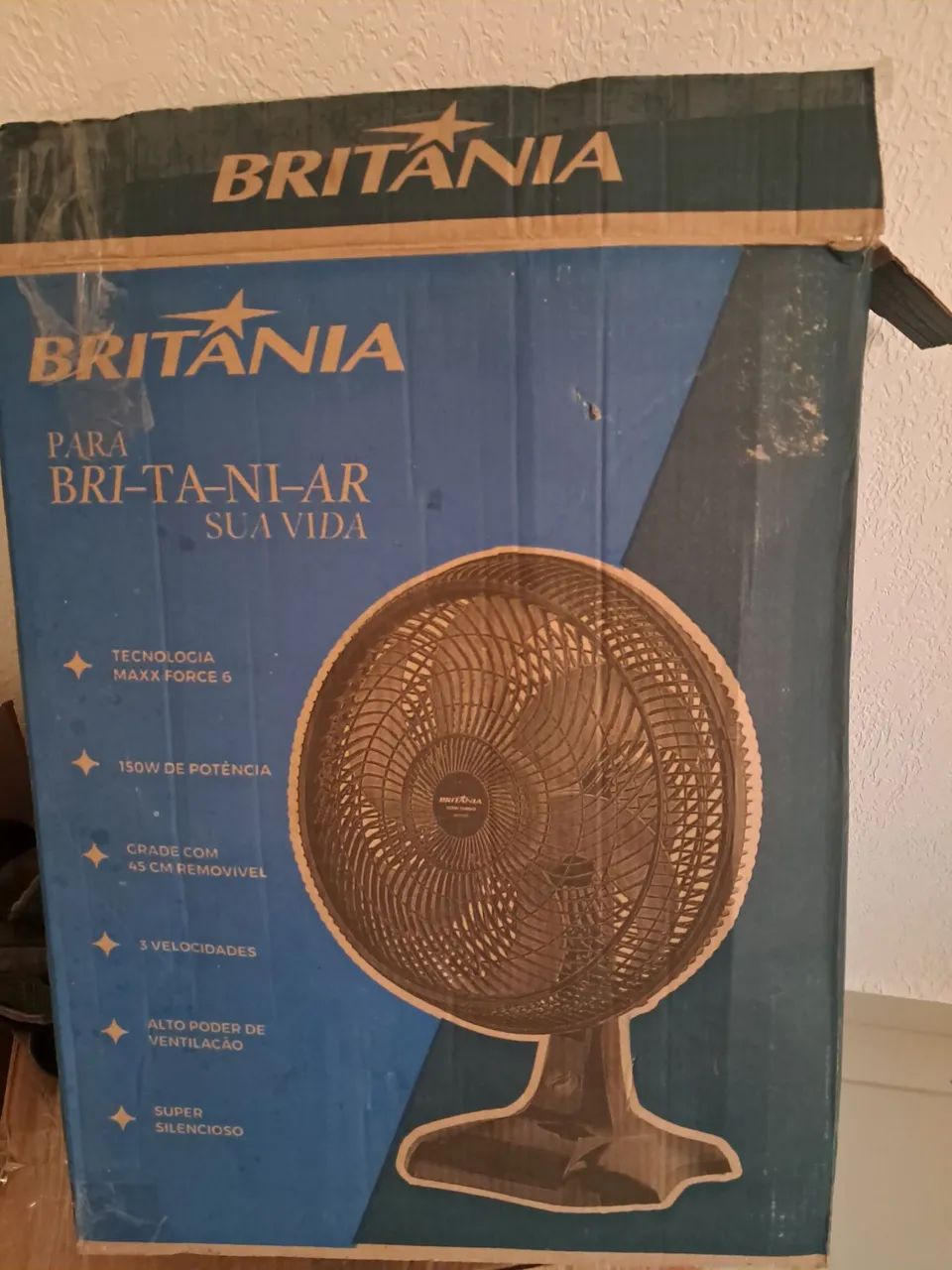 Ventilador - Foto 3