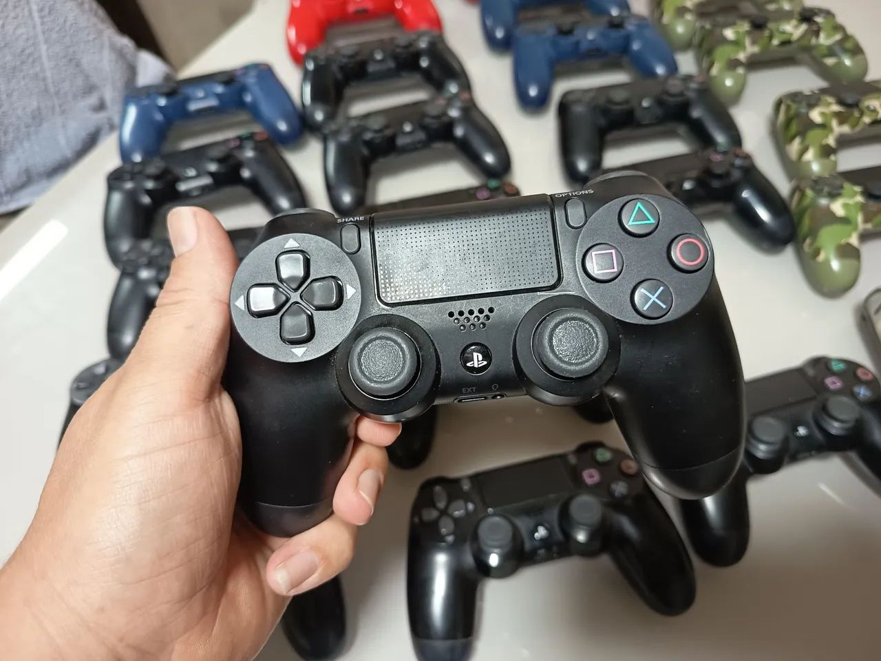 Controle ps4 original 