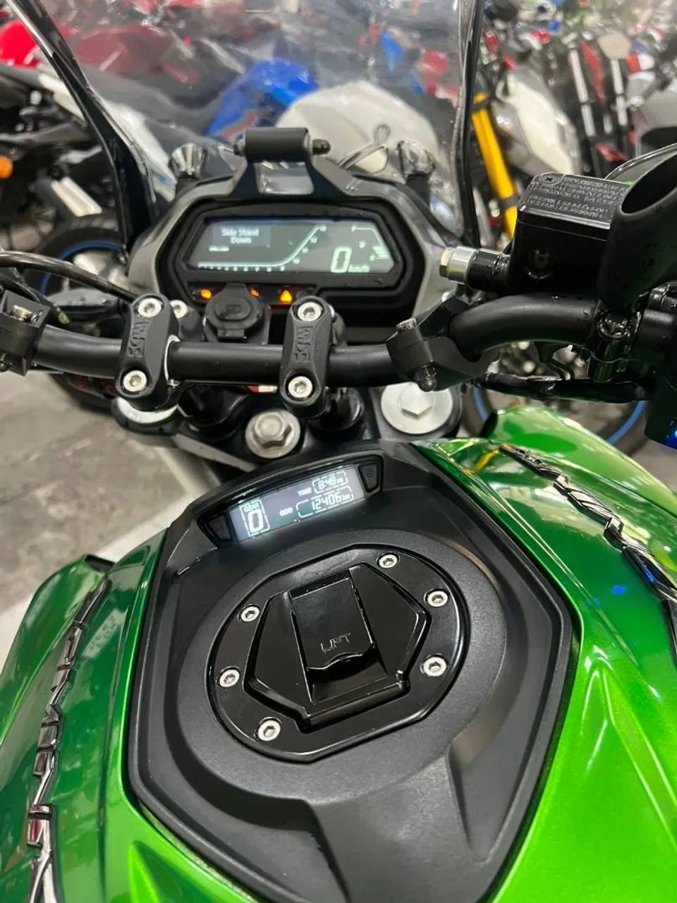 BAJAJ DOMINAR 400 - Foto 4