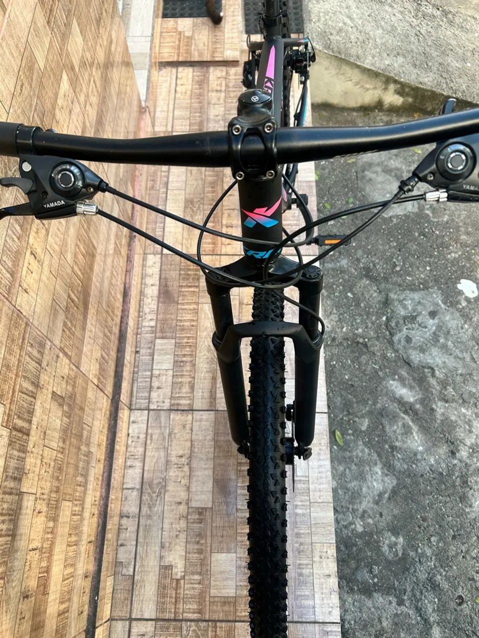 Bicicleta KRW - Foto 4