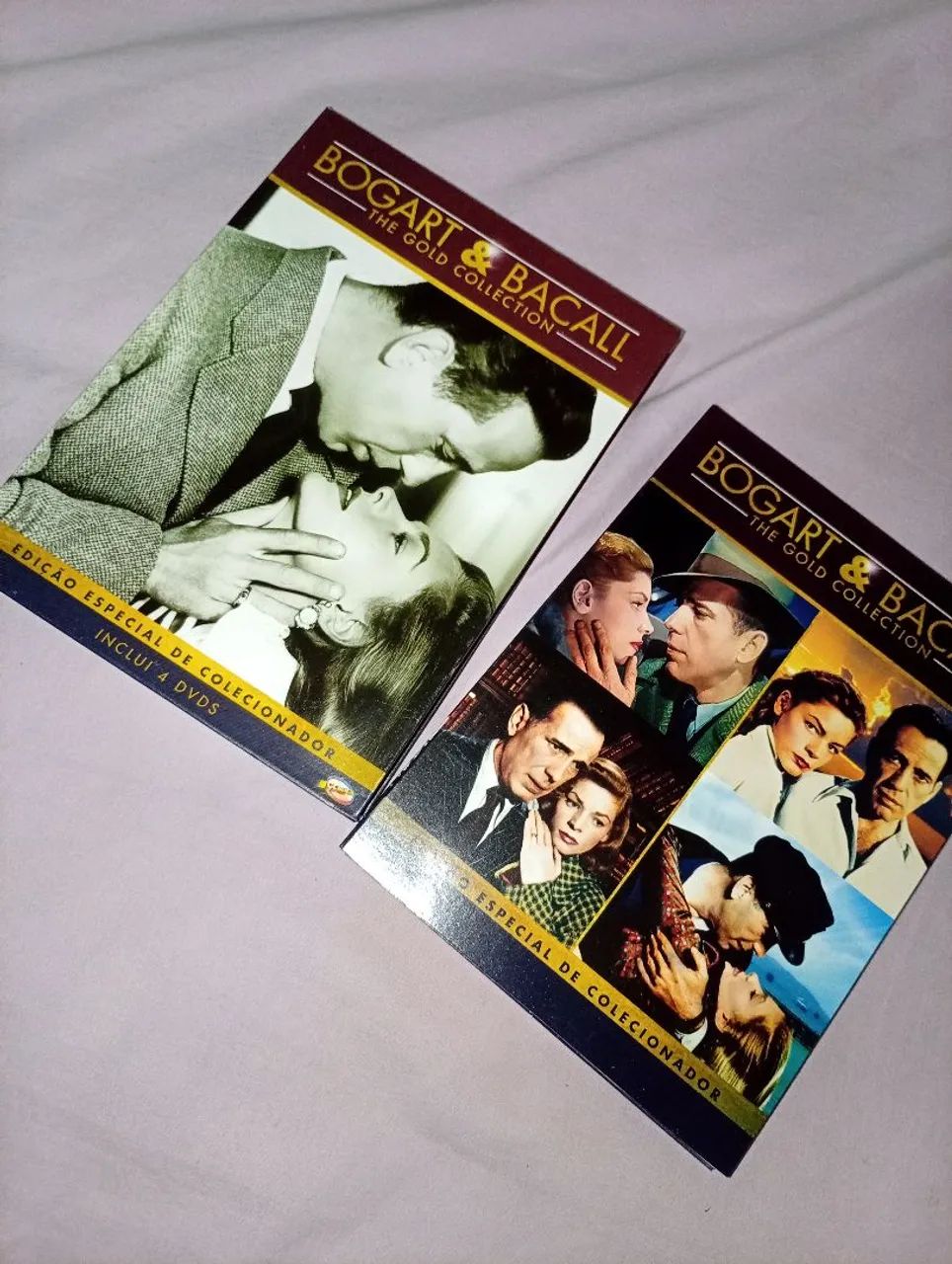 Coleção Bogart 