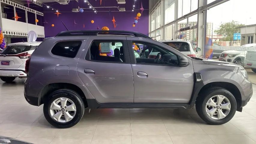Renault Duster Intense Plus 1.6 16V Flex Aut. 2026 - Foto 3