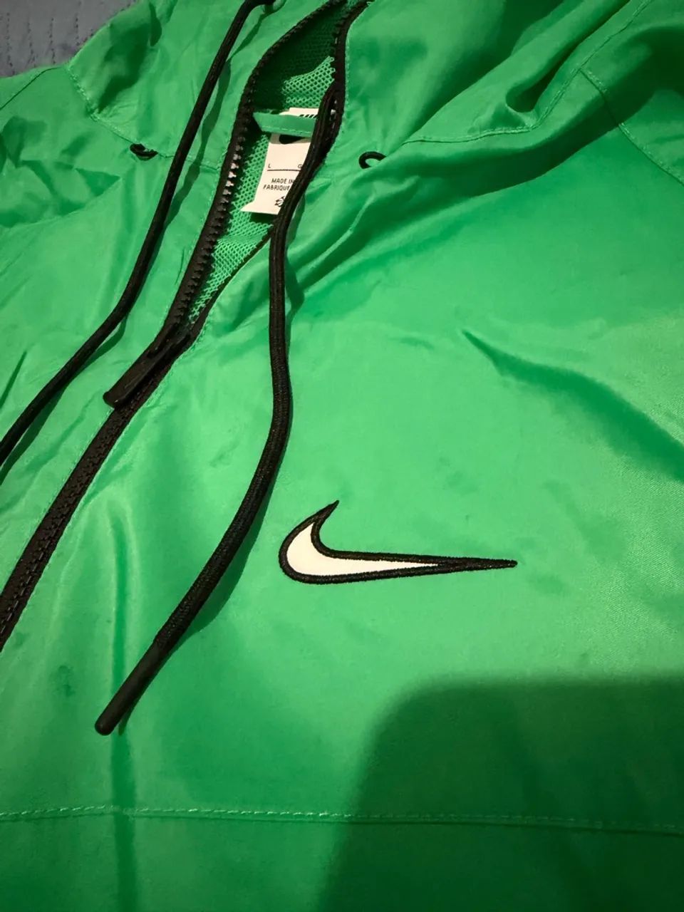 Corta vento Nike - Foto 2