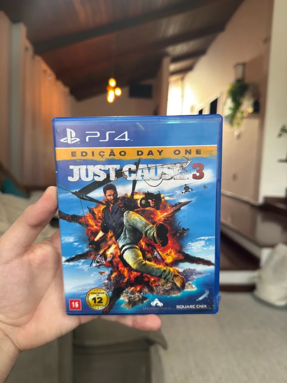 Just cause 3