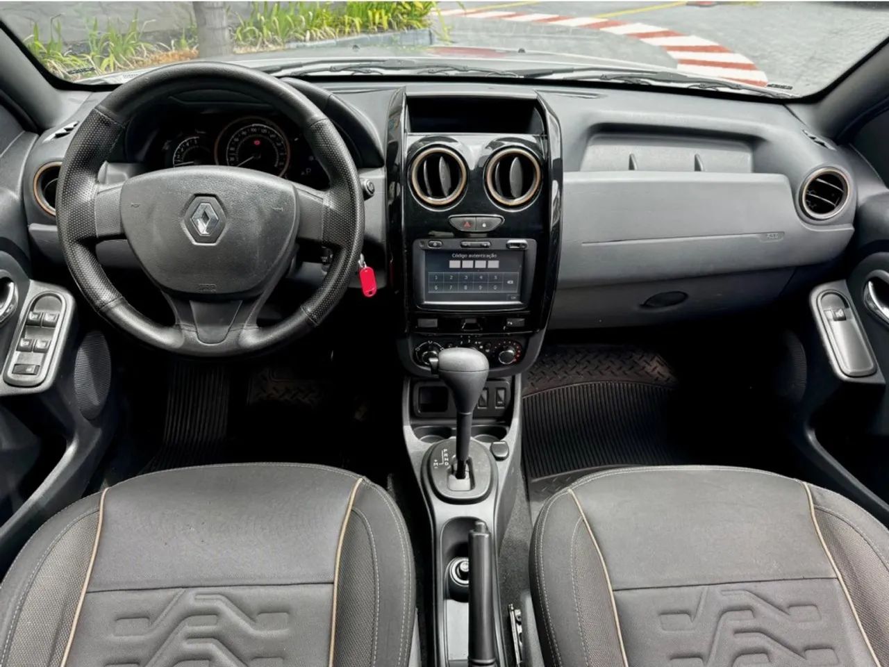 Renault Duster Dynamique 2.0 Hi-flex 16V Aut., foto 3 de 9