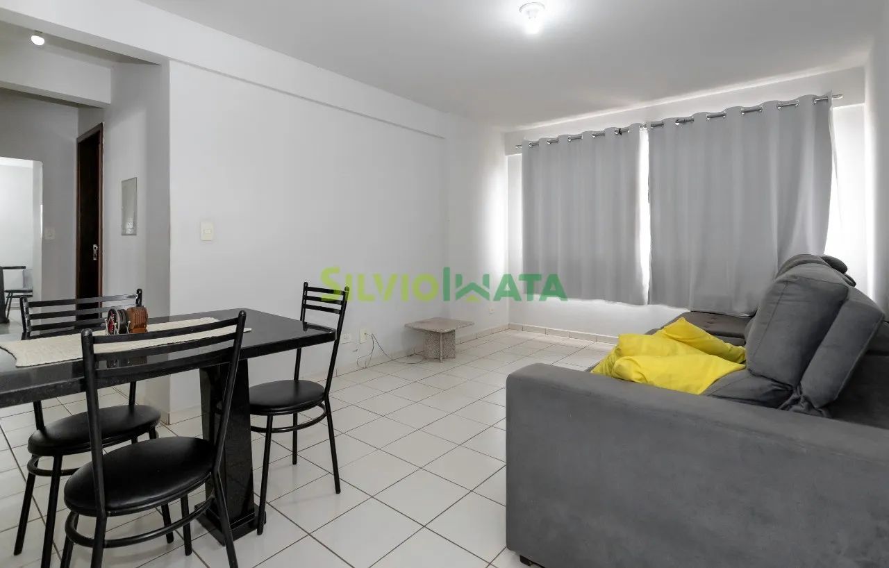 EXCELENTE APARTAMENTO MOBILIADO, COM 02 QUARTOS SENDO 01 SUÍTE, PARA MORAR NO PARQUE RESID - Foto 5