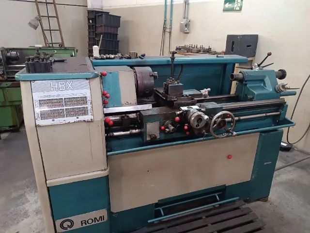 Torno mecânico  - Foto 4