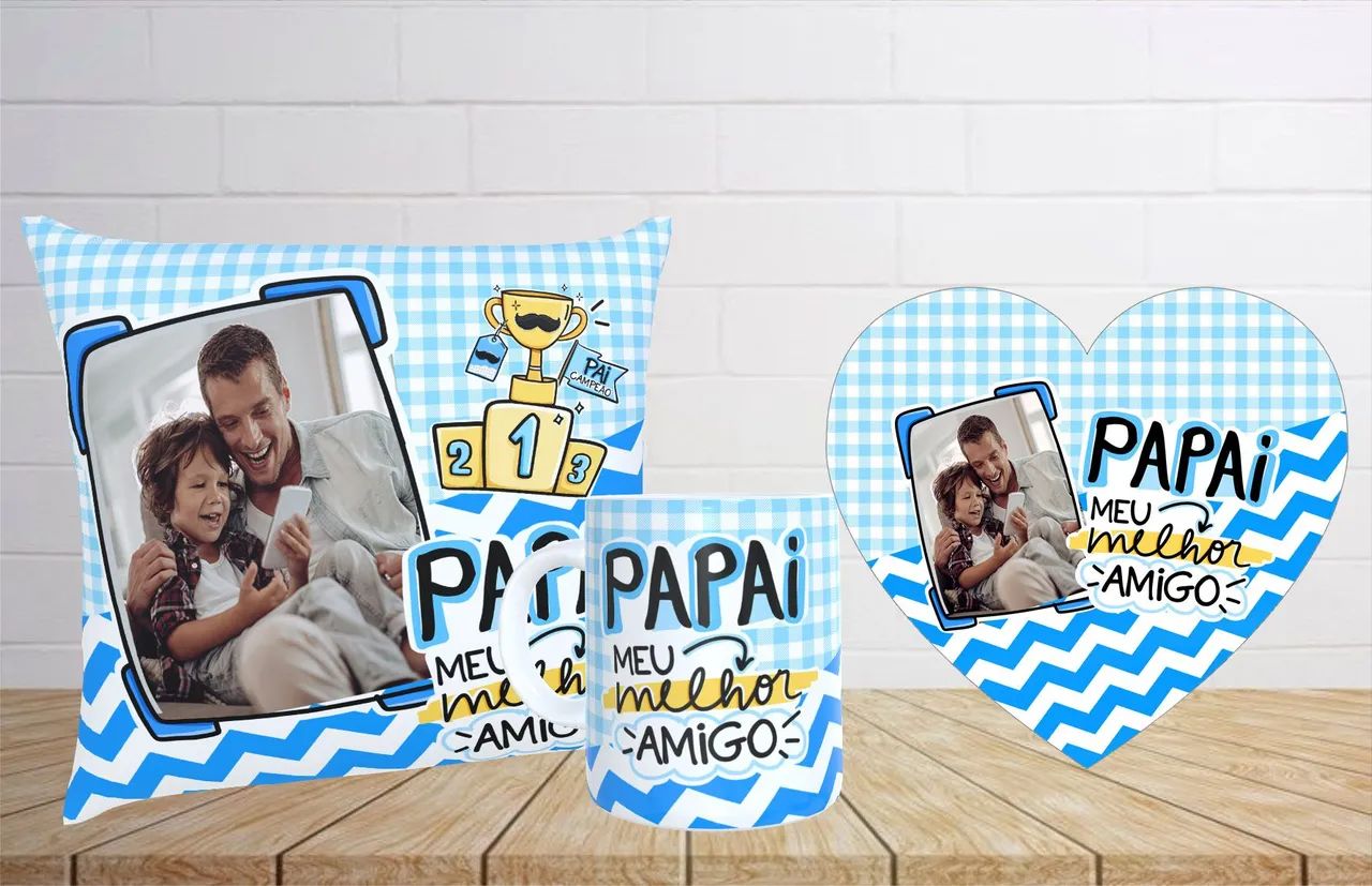 Canecas e kits  - Foto 4