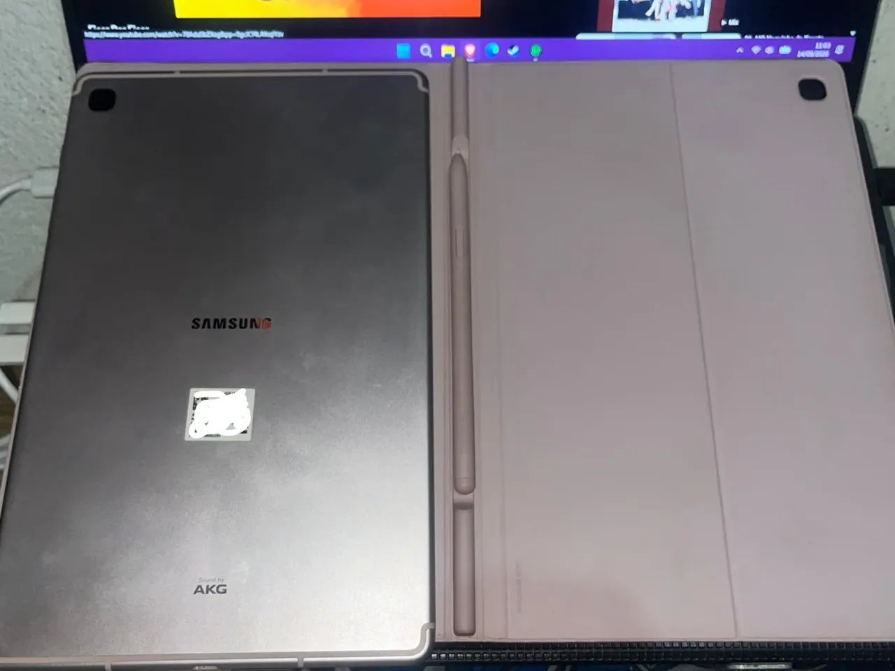Promoção tab s6 lite  - Foto 4