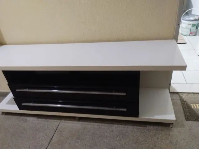 Rack Branco - Foto 2