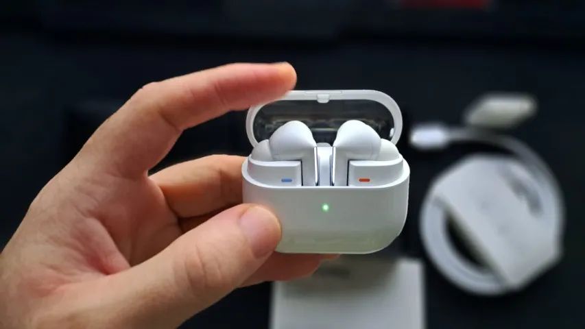 Samsung Galaxy Buds3 Pro  - Foto 5