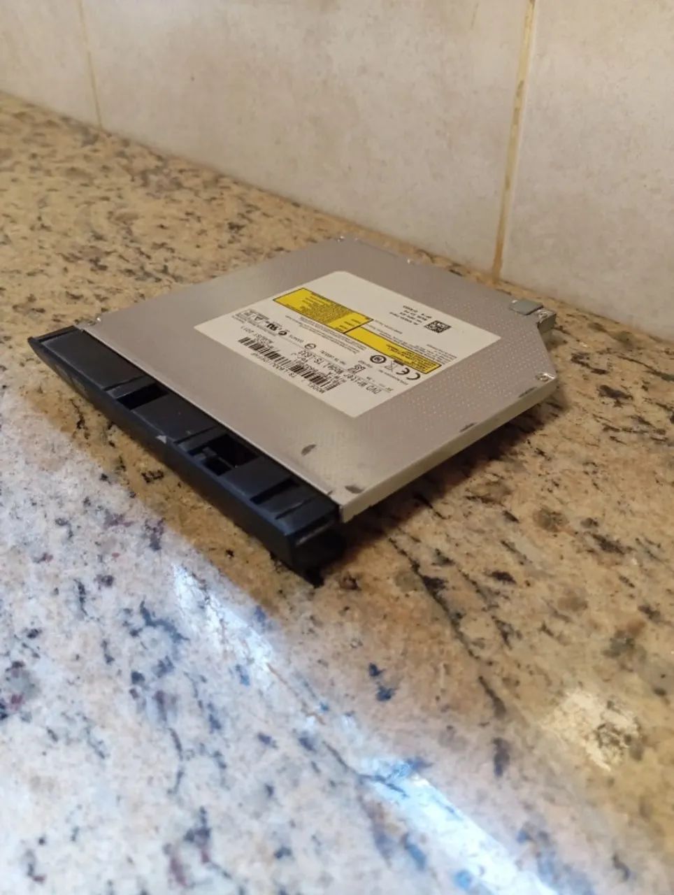 Drive CD/DVD Notebook Dell Inspiron 15R N5110 - Foto 2