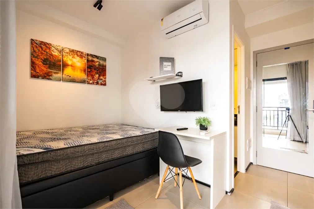 Apartamento com 1 quartos à venda em Vila mariana - SP - Foto 5