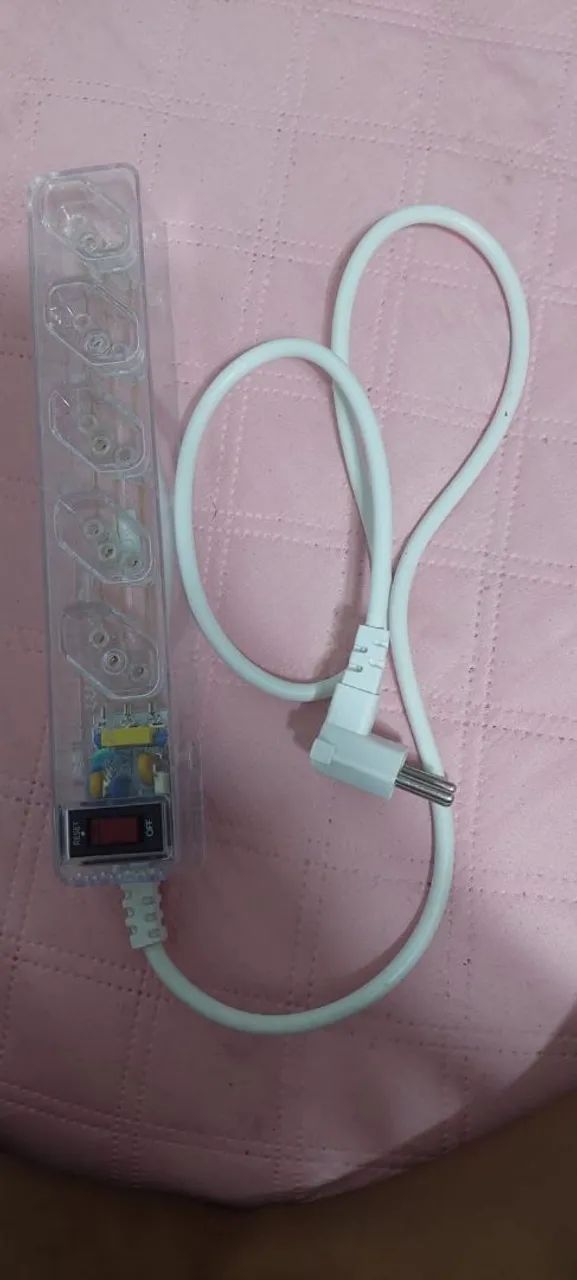 Filtro de linha com Dissipador  - Foto 2