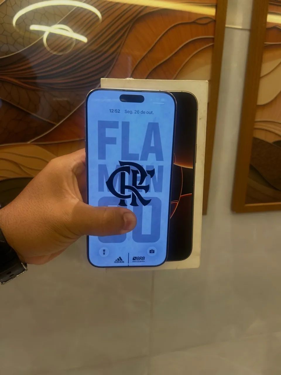 iPhone 16 Pro Max 256gb  - Foto 2