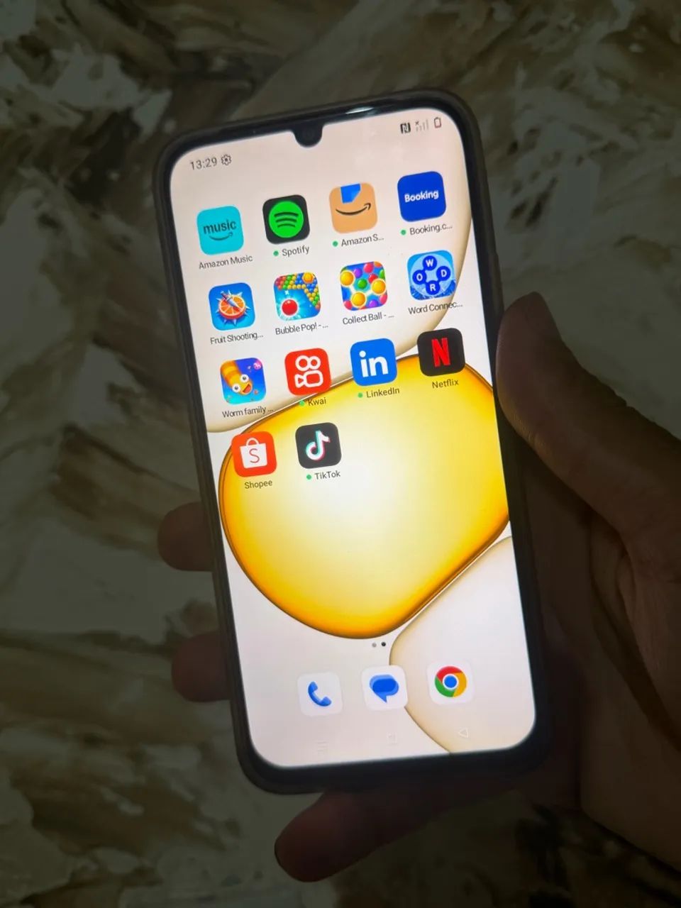 REALME C100x - Foto 4
