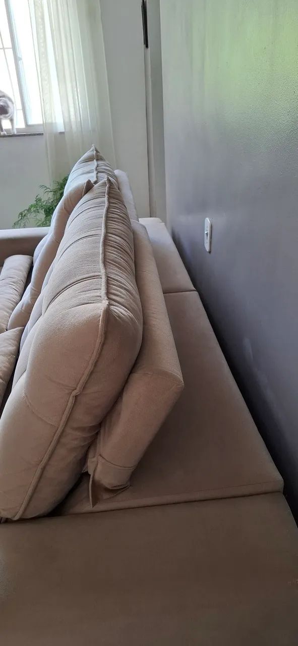 Sofá 4 lugares  - Foto 3