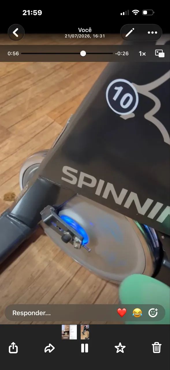 Bike importada de Spinning  - Foto 4