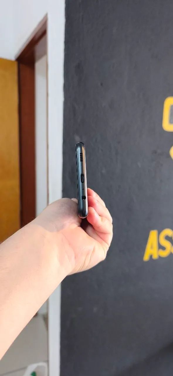 Samsung A12 Preto -64Gb  - Foto 2