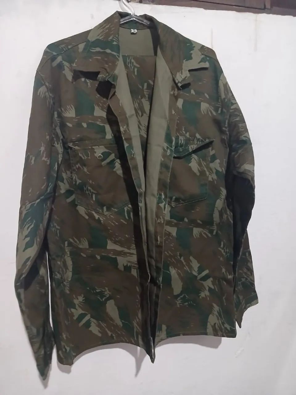 Gandola com calça do exército  - Foto 3