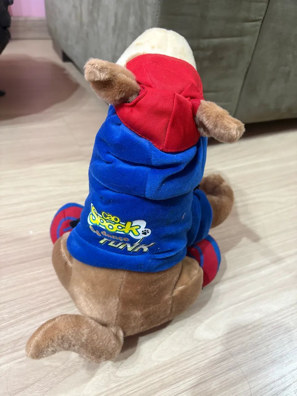 Cão Spock Funk - Foto 3