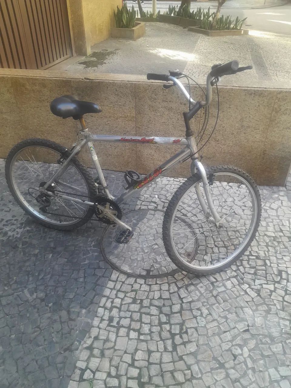 Bicicleta  - Foto 2