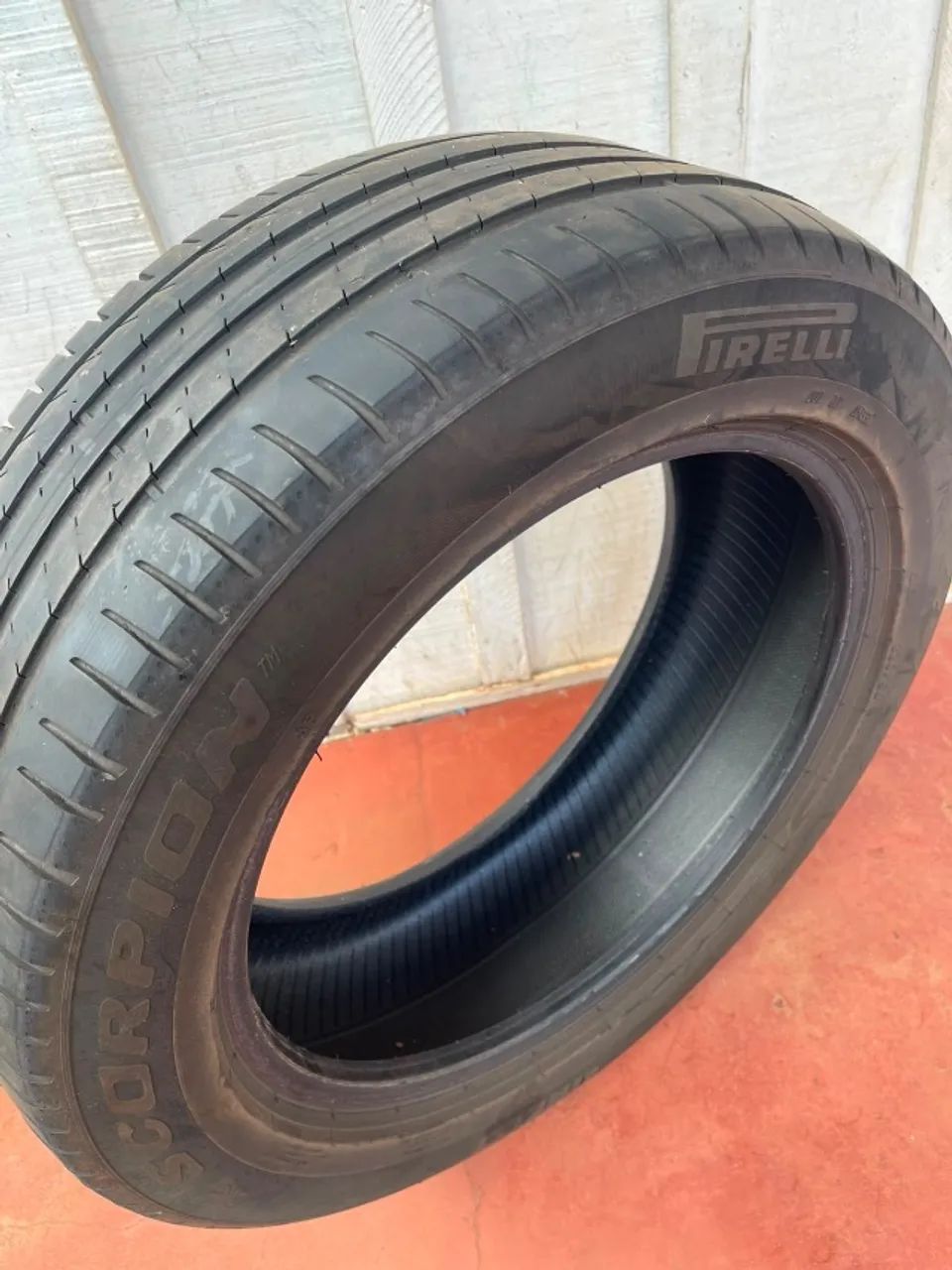 2 Pneus Pirelli 225/55/18 - Foto 5