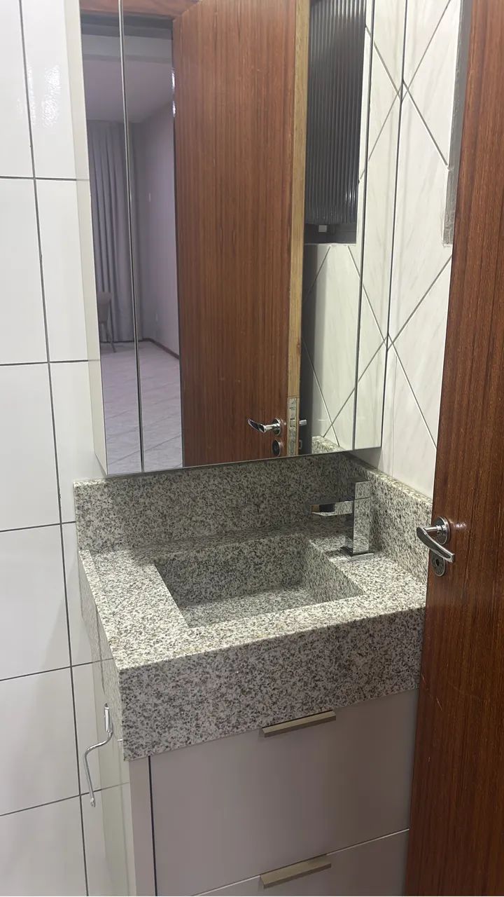 Loft todo mobiliado novo, pronto para morar.  - Foto 4