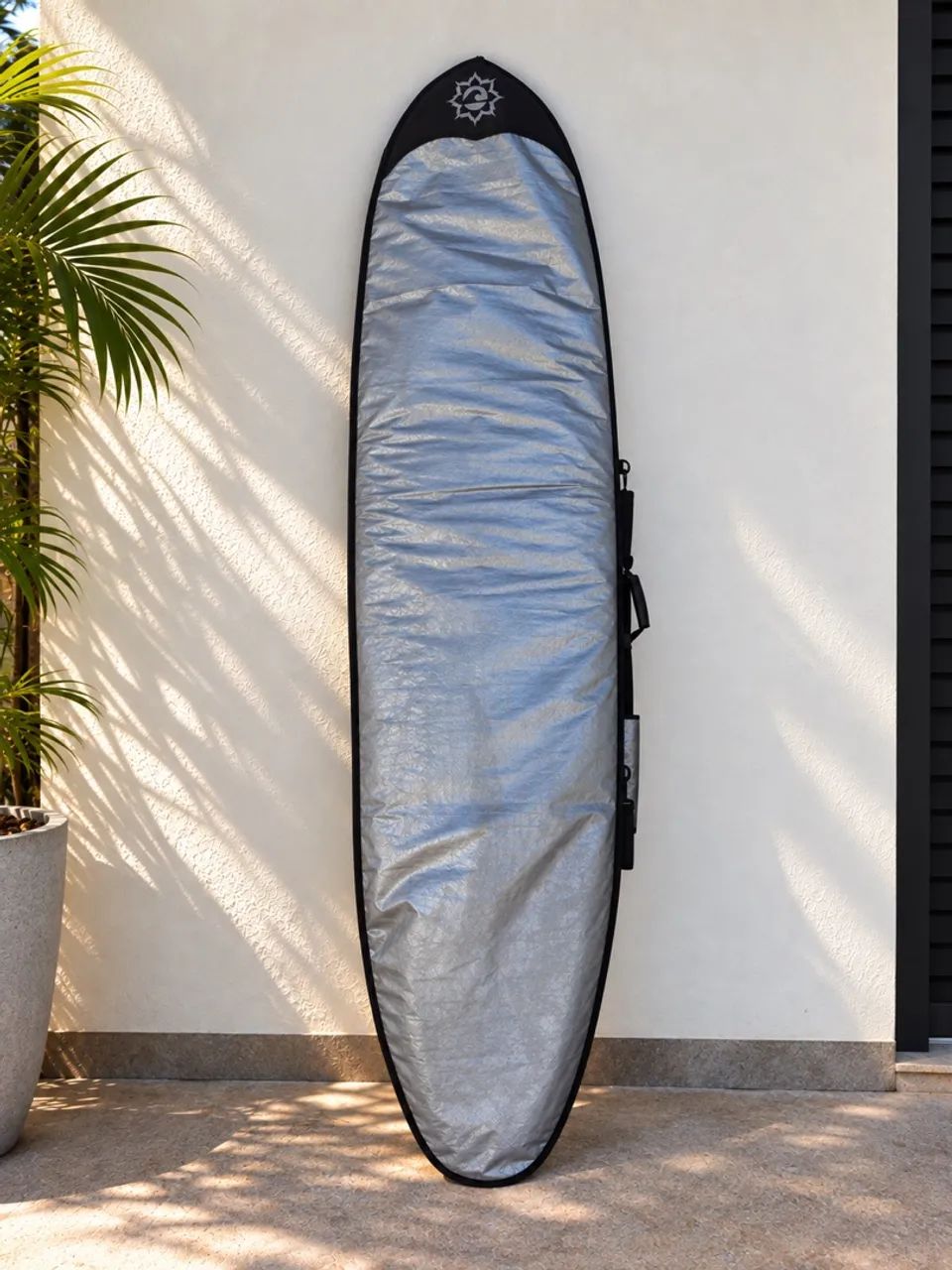 PRANCHA SURF RETRÔ + CAPA - Foto 4