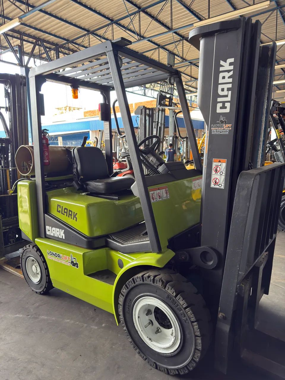 Empilhadeira - Foto 3