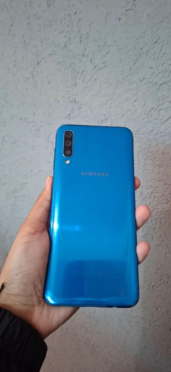 Celular Samsung A50 128gb 4GB Ram
