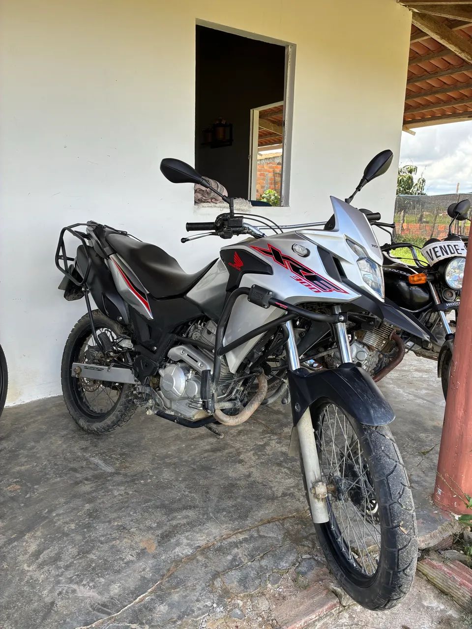XRE 300 ABS PRATA - Foto 2