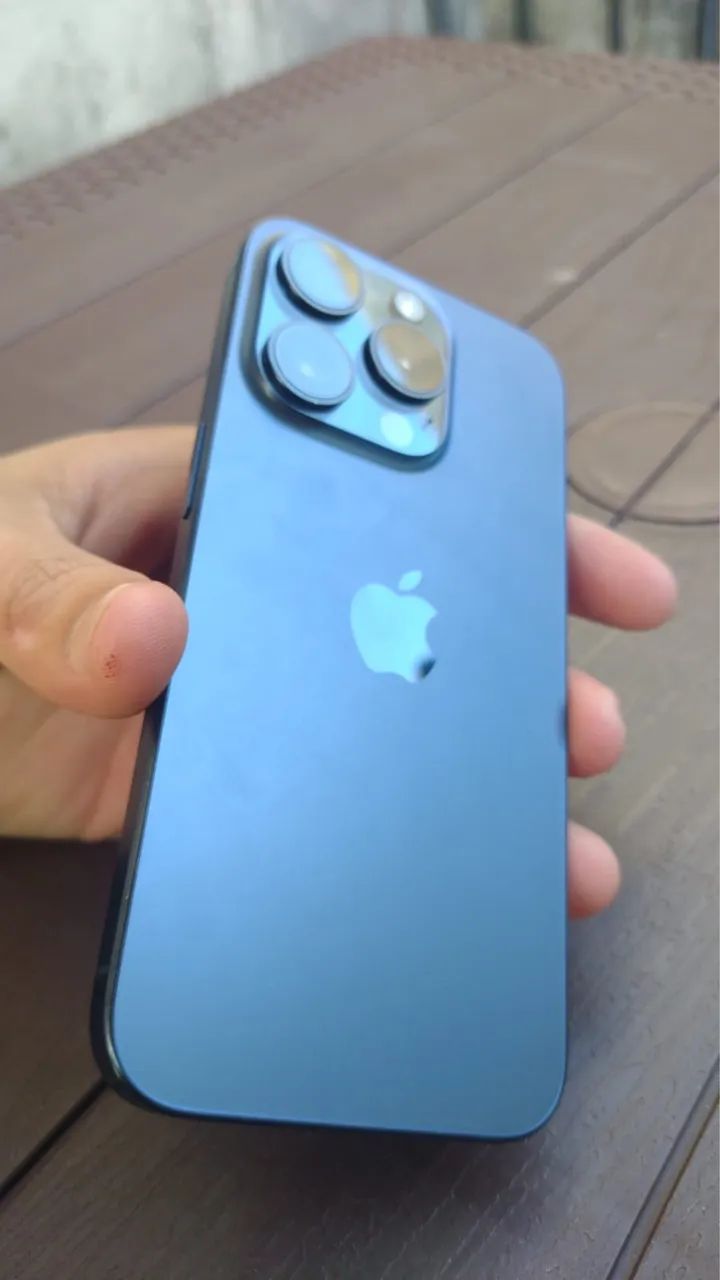 iphone 15pro 128 seminovo - Foto 3