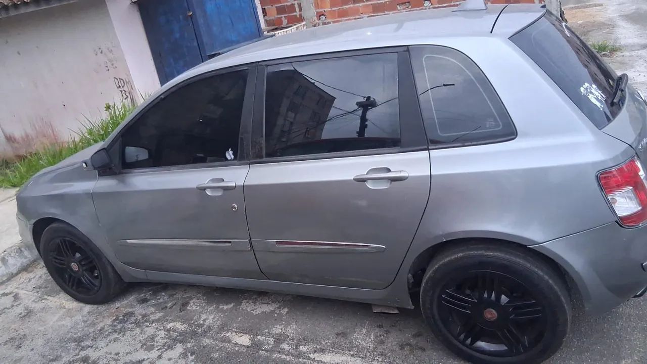Fiat Stilo Stilo Dualogic 1.8 Flex 8V 5p 2009